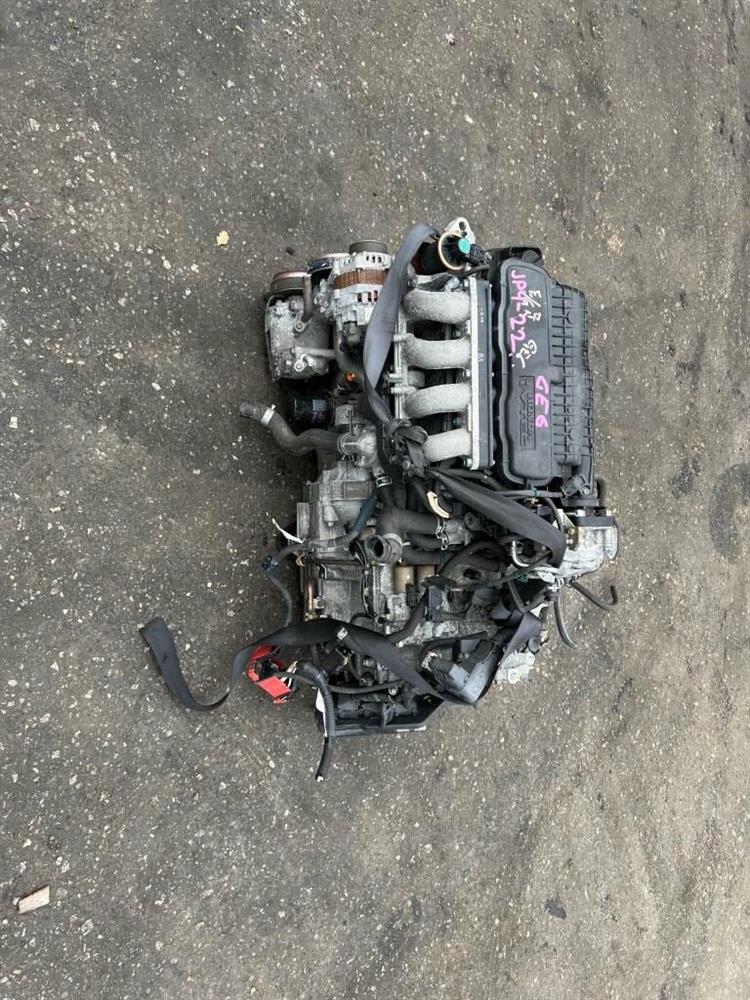 Двигатель Хонда Фит в Электростале 219531