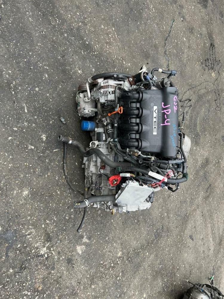 Двигатель Хонда Аирвав в Электростале 219534