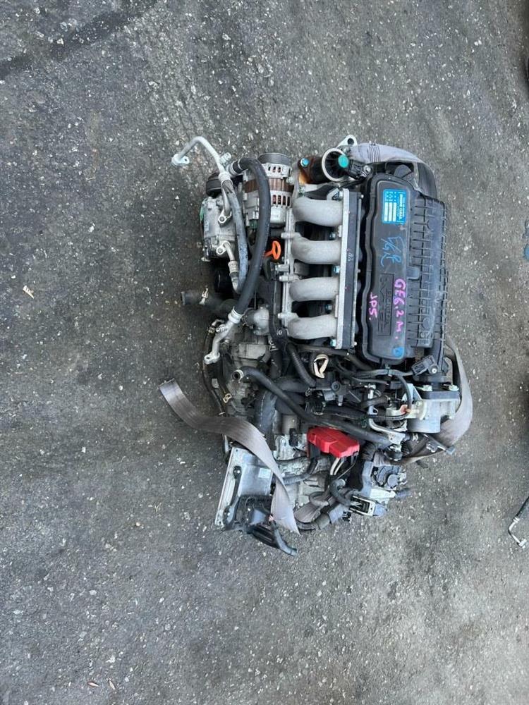 Двигатель Хонда Фит в Электростале 223628