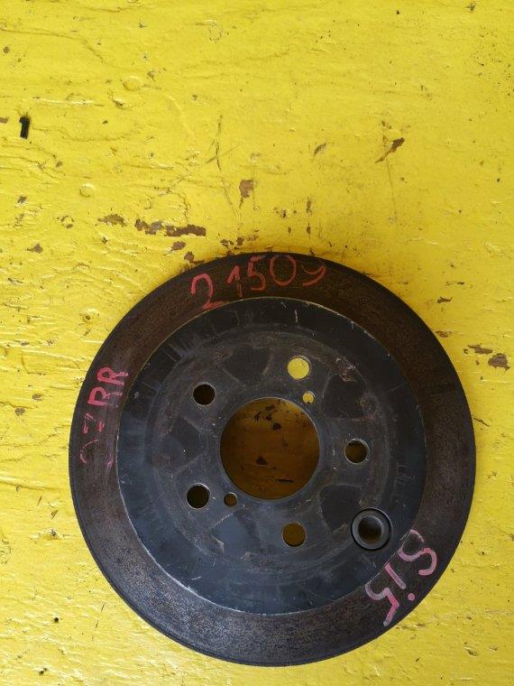 Тормозной диск Субару Форестер в Электростале 22492