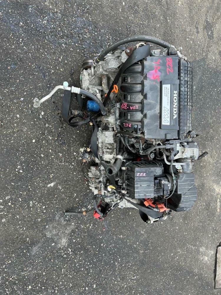Двигатель Хонда Инсайт в Электростале 226951