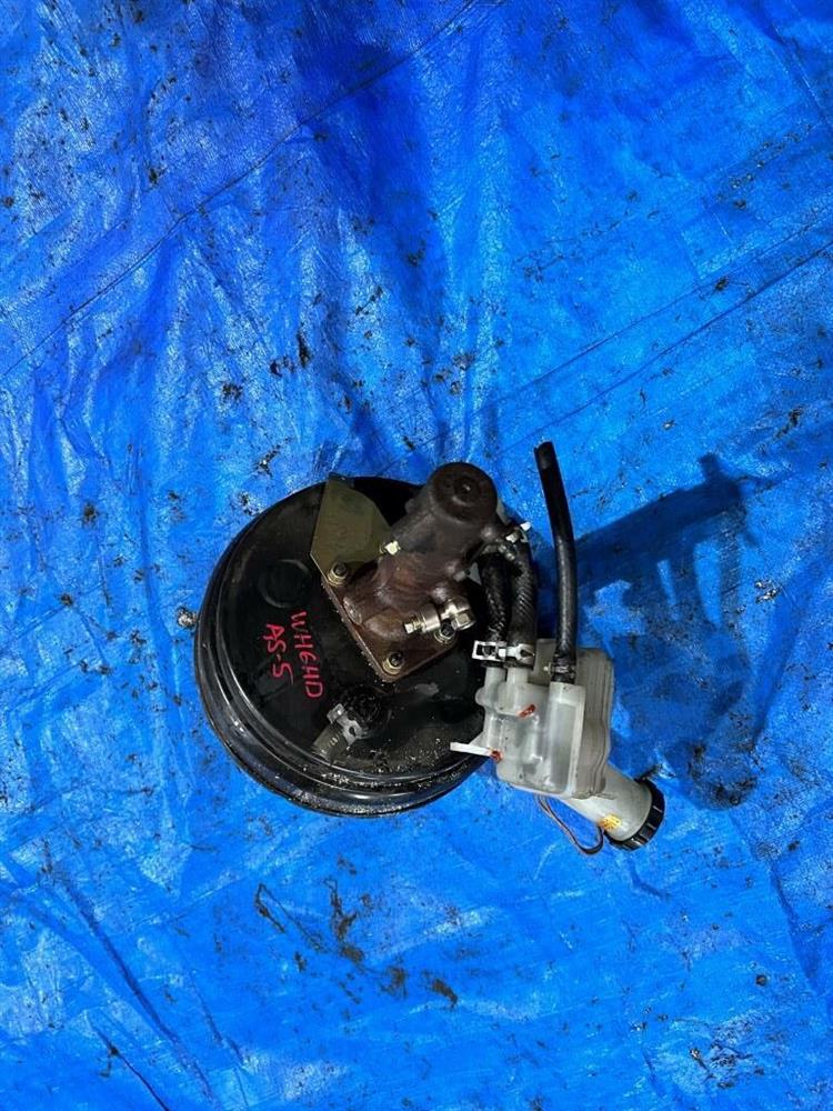 Главный тормозной цилиндр Ниссан Титан в Электростале 228442
