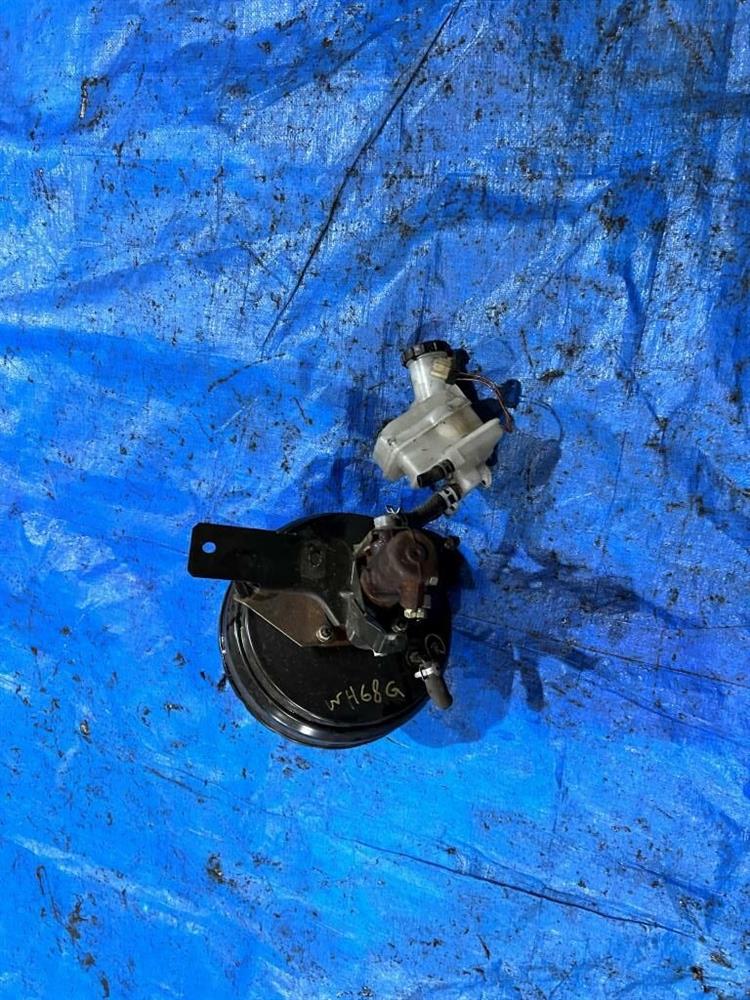 Главный тормозной цилиндр Ниссан Титан в Электростале 228443