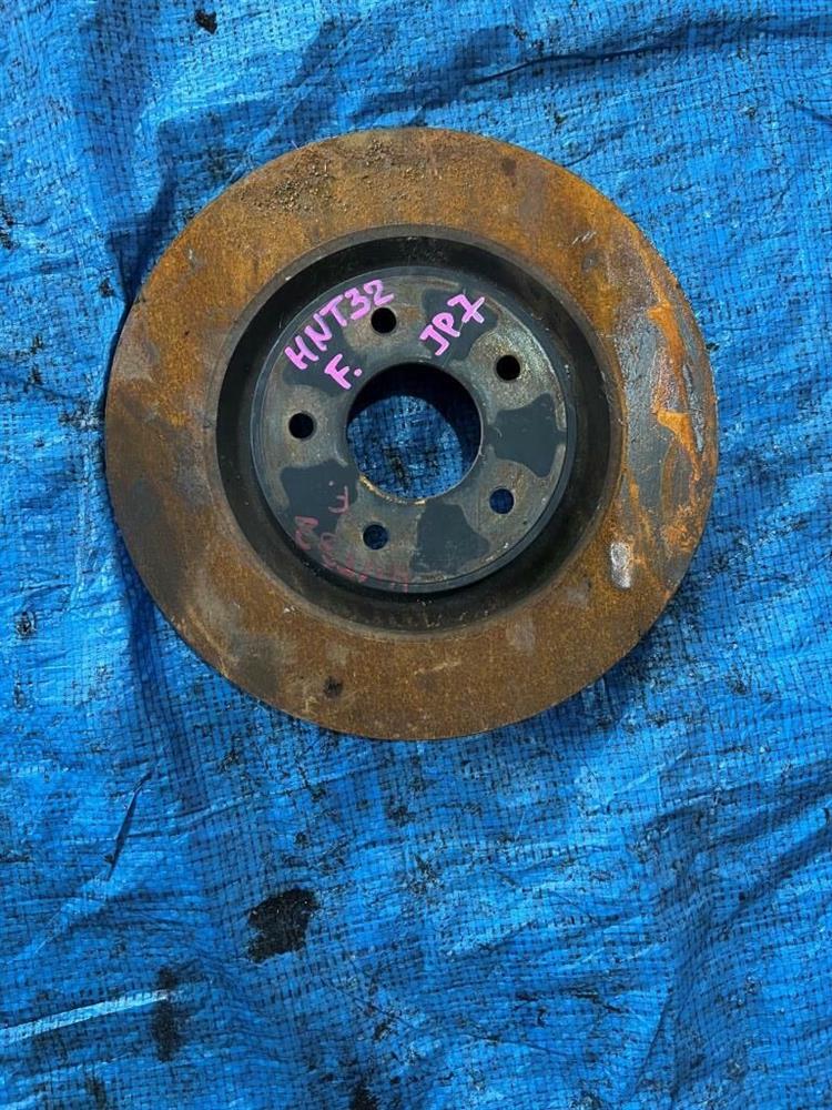 Тормозной диск Ниссан Х-Трейл в Электростале 232428