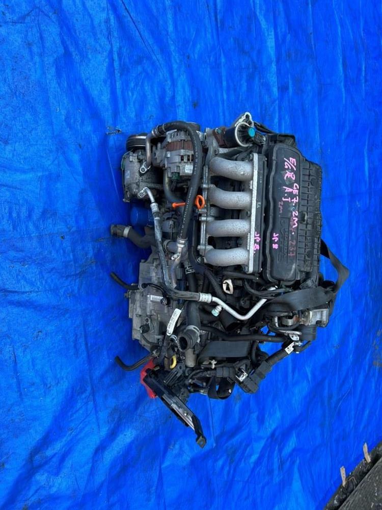 Двигатель Хонда Фит в Электростале 235920
