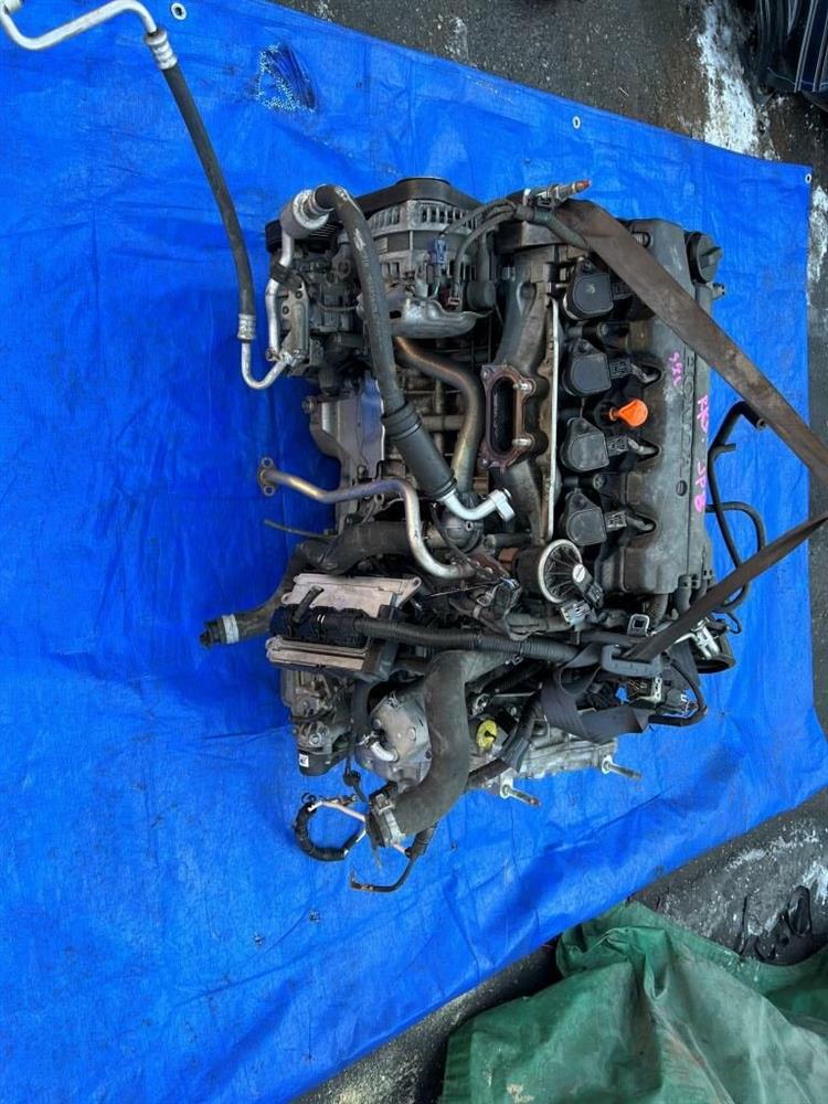 Двигатель Хонда Степвагон в Электростале 235921