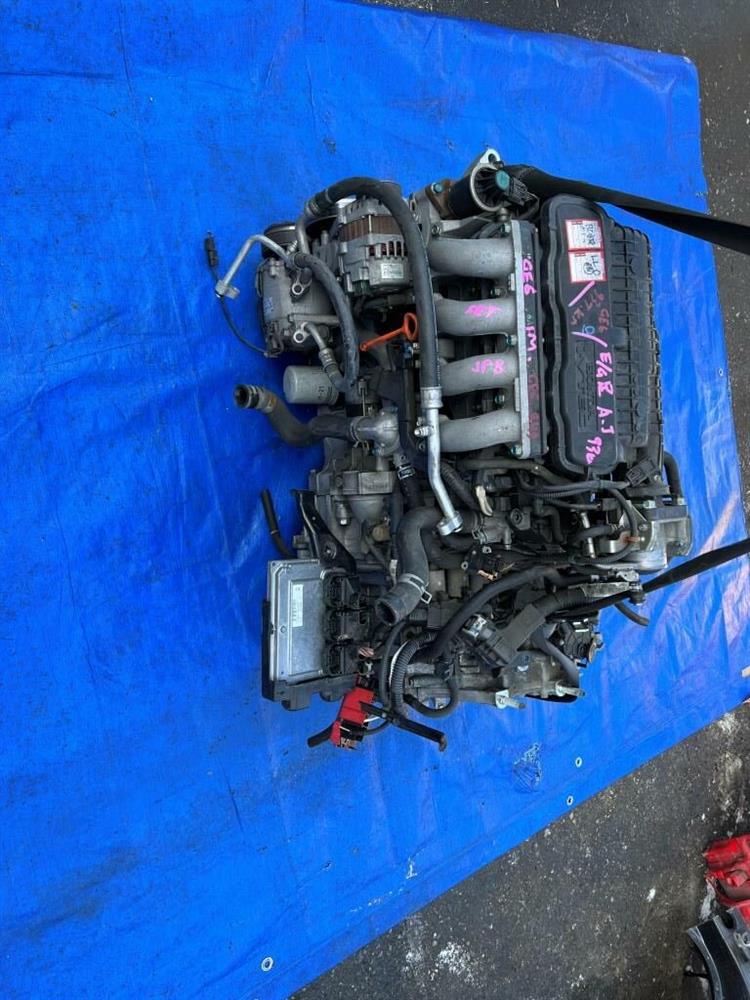 Двигатель Хонда Фит в Электростале 235926