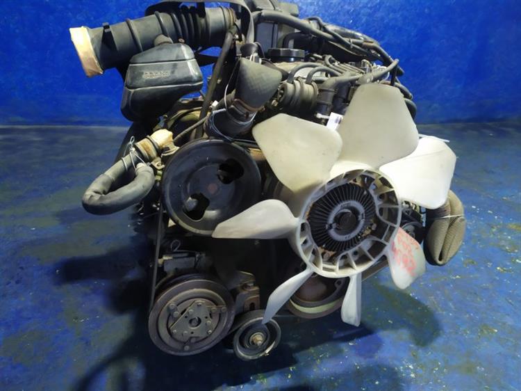 Двигатель Мицубиси Делика в Электростале 236739