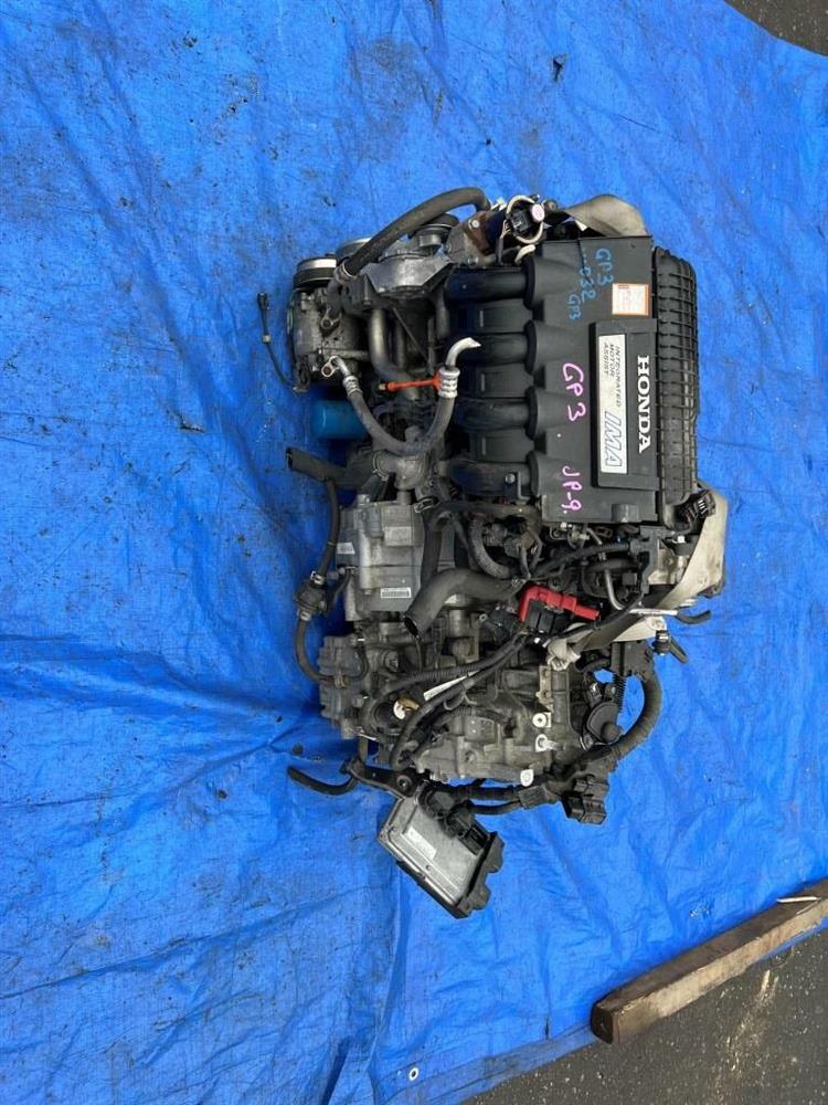 Двигатель Хонда Фрид в Электростале 238670