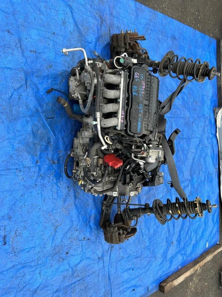 Двигатель Хонда Фит в Электростале 238706