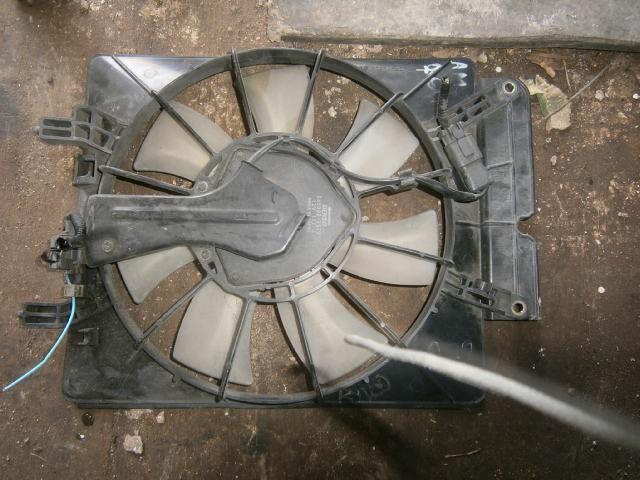 Диффузор радиатора Хонда СРВ в Электростале 24032