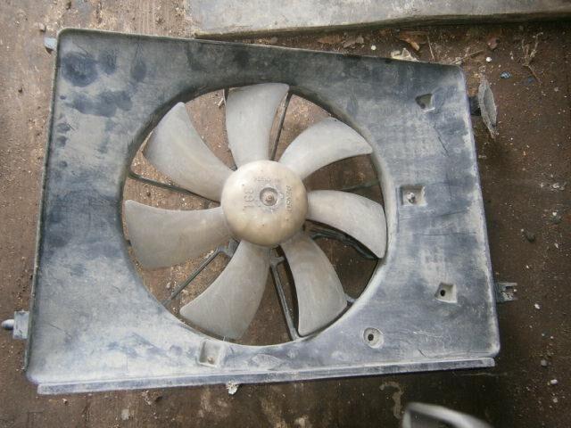 Диффузор радиатора Хонда Джаз в Электростале 24051
