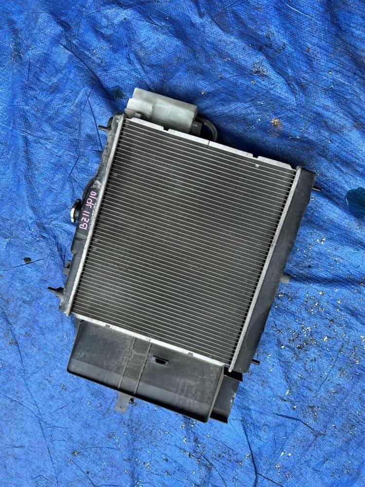 Радиатор основной Ниссан Куб в Электростале 240802