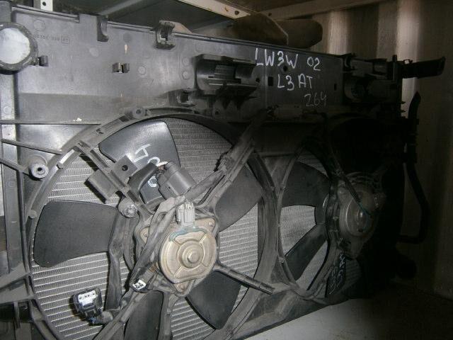 Радиатор основной Мазда МПВ в Электростале 24080