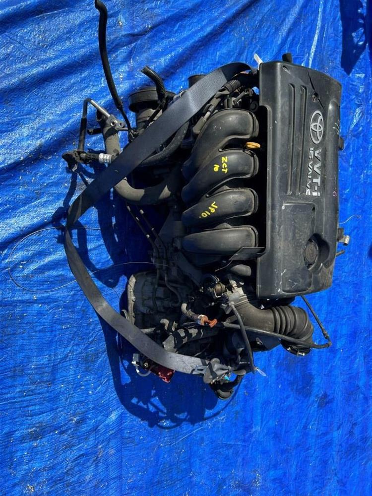 Двигатель Тойота Опа в Электростале 240855