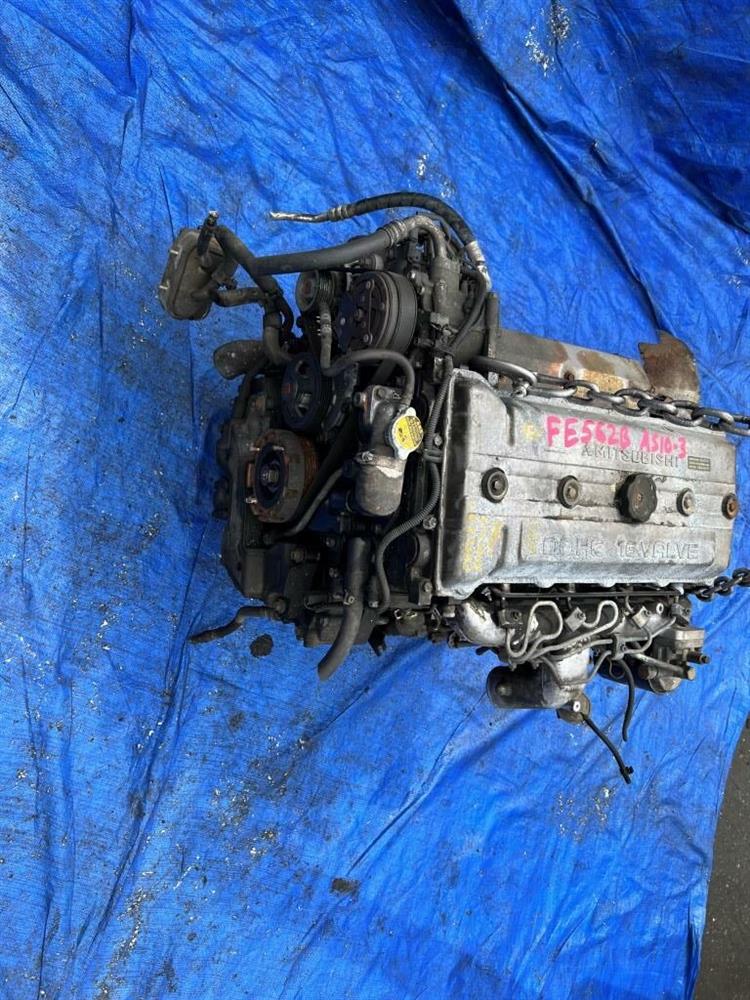 Двигатель Мицубиси Кантер в Электростале 242705
