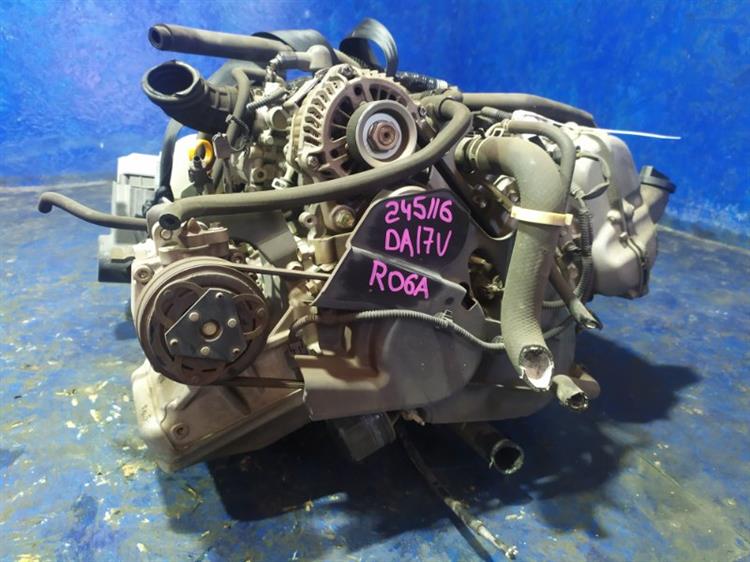 Двигатель Сузуки Эвери в Электростале 245116
