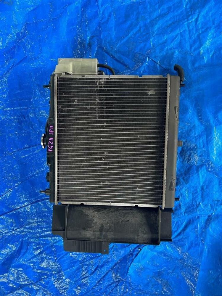 Радиатор основной Ниссан Куб в Электростале 245891