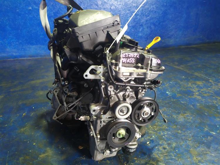 Двигатель Сузуки Вагон Р в Электростале 252652