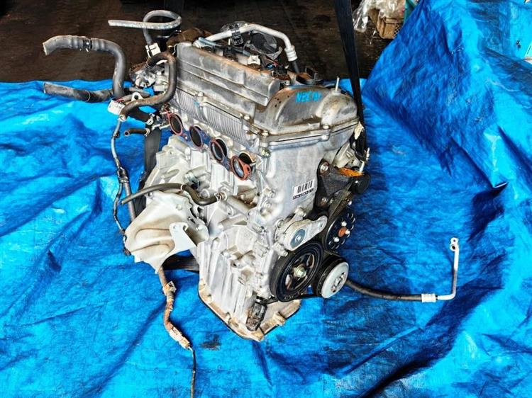 Двигатель Тойота Аурис в Электростале 254366