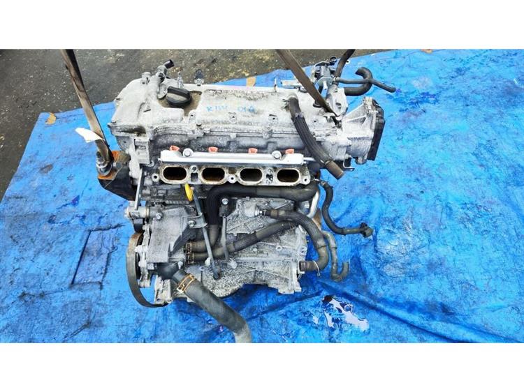 Двигатель Тойота Вокси в Электростале 255694