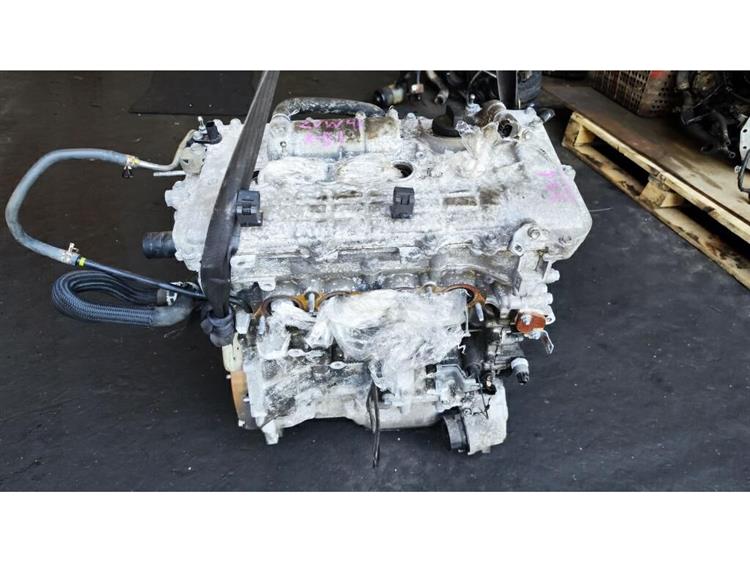 Двигатель Тойота Приус А в Электростале 255881