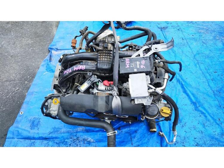 Двигатель Субару Легаси в Электростале 256436