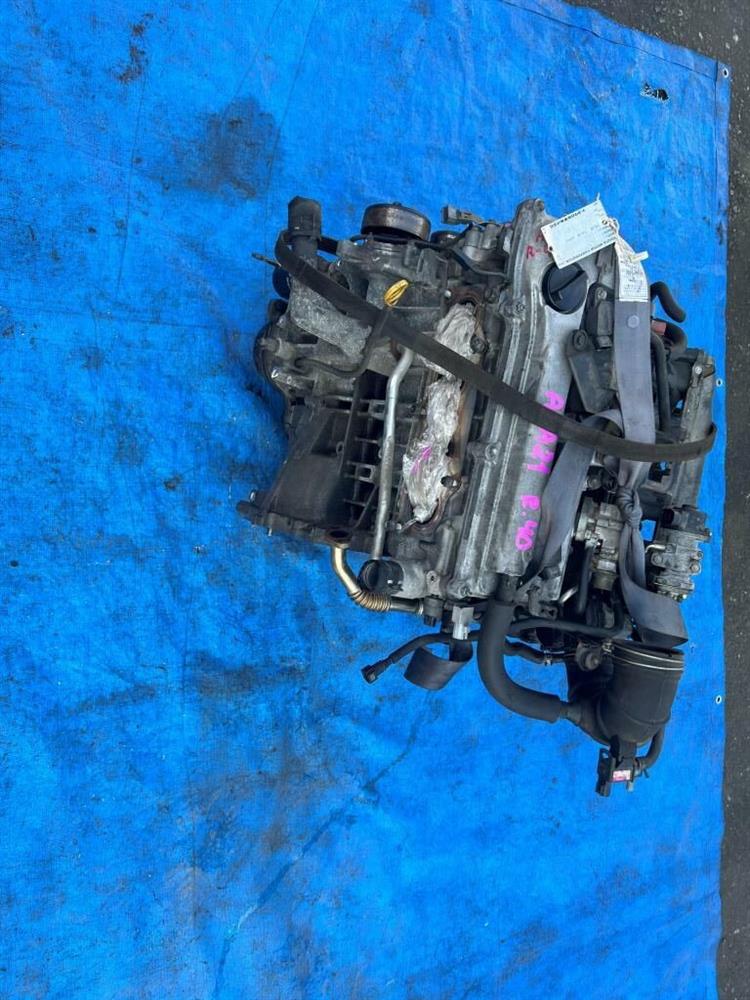 Двигатель Тойота РАВ 4 в Электростале 257552