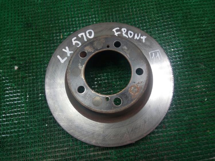 Тормозной диск Лексус ЛХ 570 в Электростале 26846