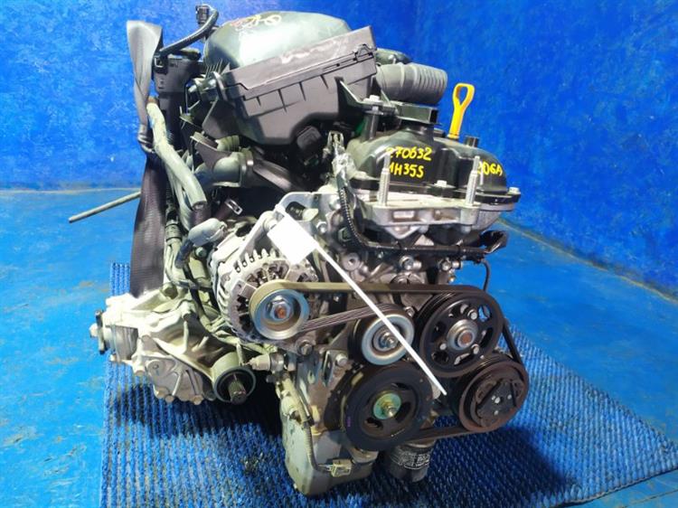 Двигатель Сузуки Вагон Р в Электростале 270632