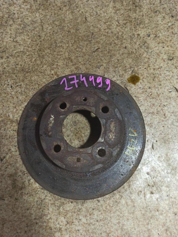 Тормозной диск Мицубиси Миника в Электростале 274499