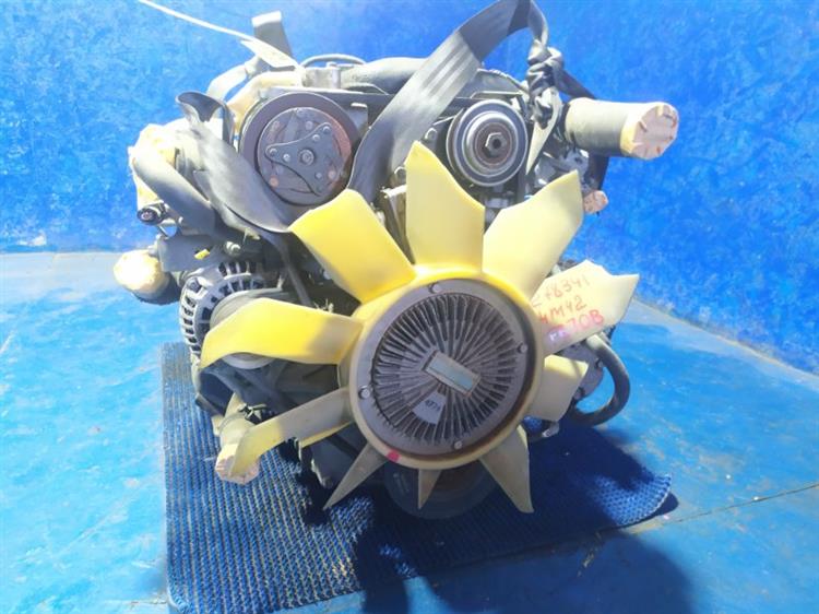 Двигатель Мицубиси Кантер в Электростале 278341