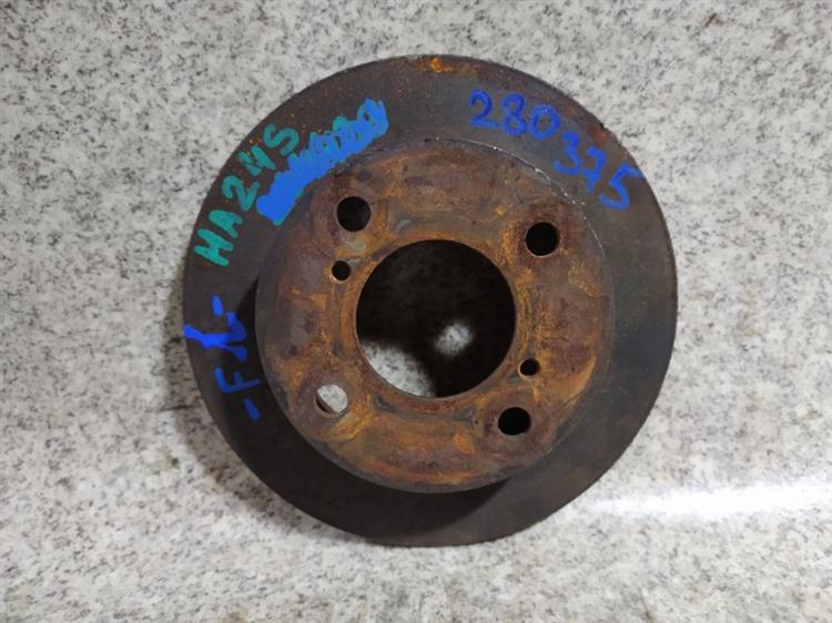 Тормозной диск Сузуки Альто в Электростале 280375