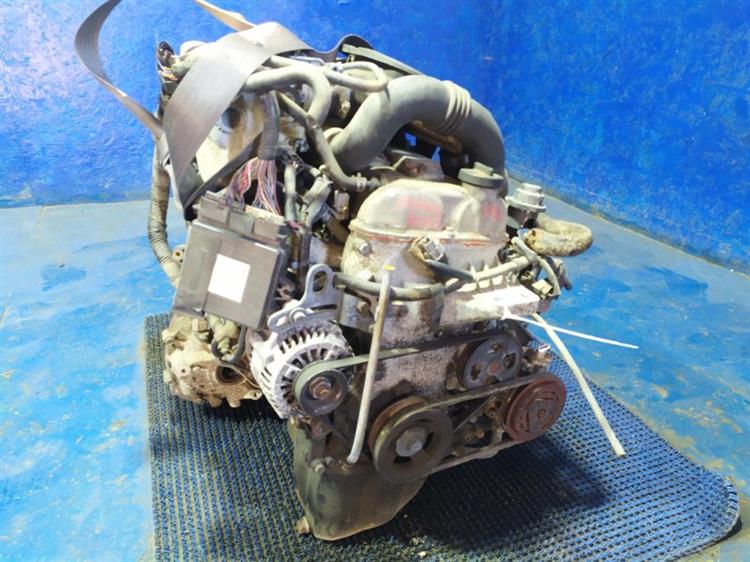 Двигатель Сузуки Вагон Р в Электростале 284465