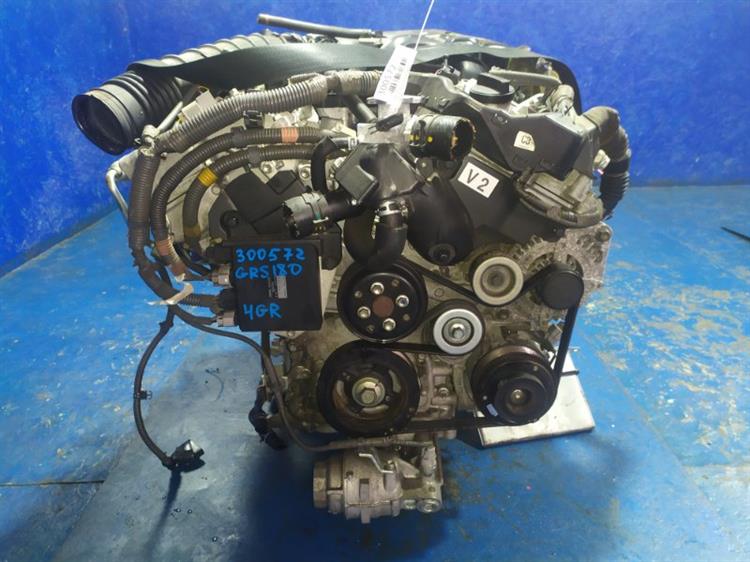Двигатель Тойота Краун в Электростале 300572