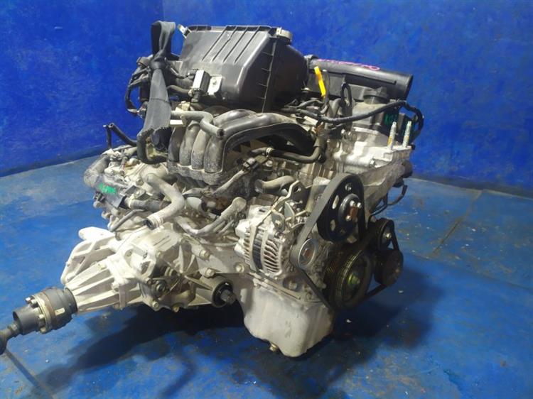 Двигатель Сузуки Свифт в Электростале 306895