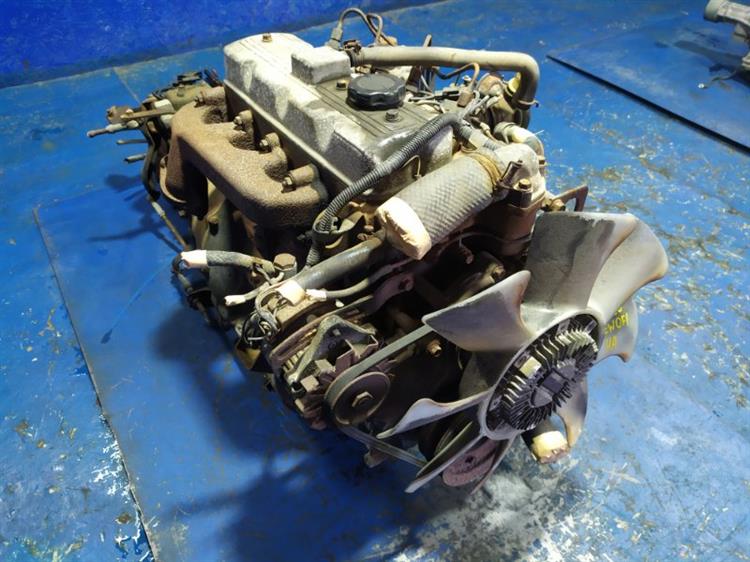 Двигатель Ниссан Титан в Электростале 321568