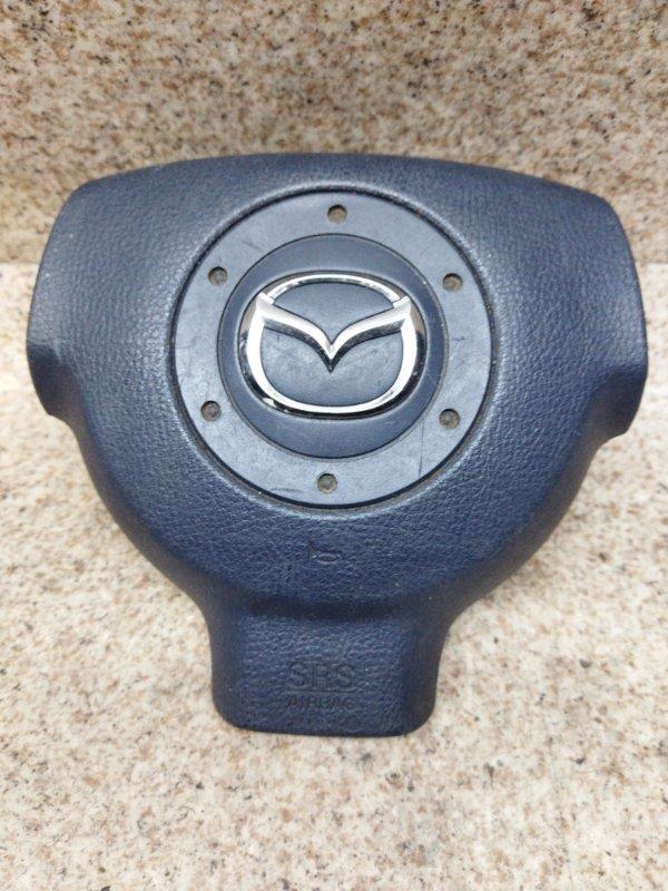 Airbag водителя Mazda Demio
