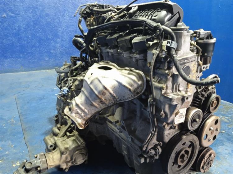 Двигатель Хонда Мобилио в Электростале 328414