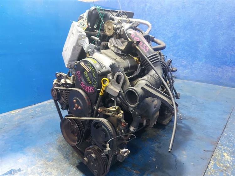 Двигатель Мазда Демио в Электростале 329397