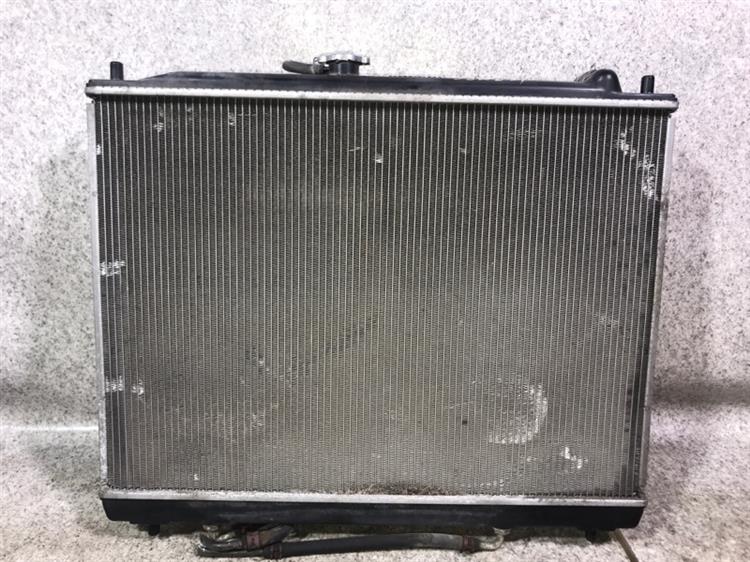 Радиатор основной Мицубиси Паджеро в Электростале 332157