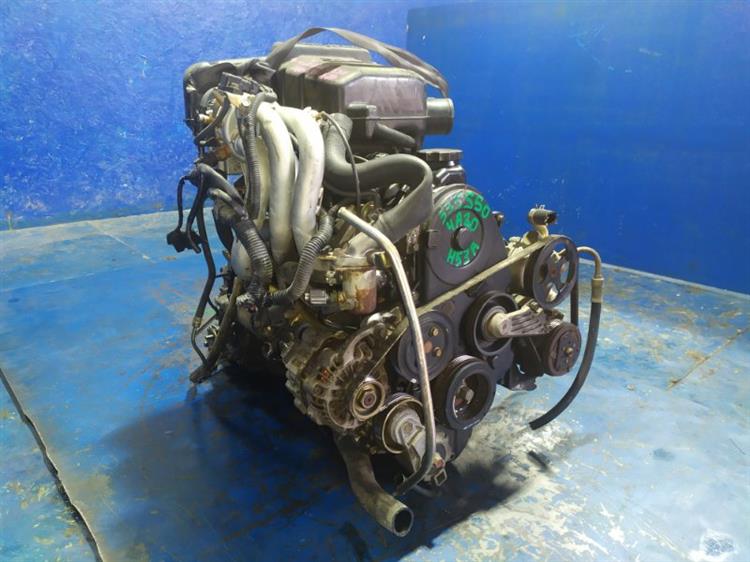 Двигатель Мицубиси Паджеро Мини в Электростале 335550