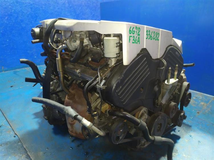 Двигатель Мицубиси Диамант в Электростале 336282