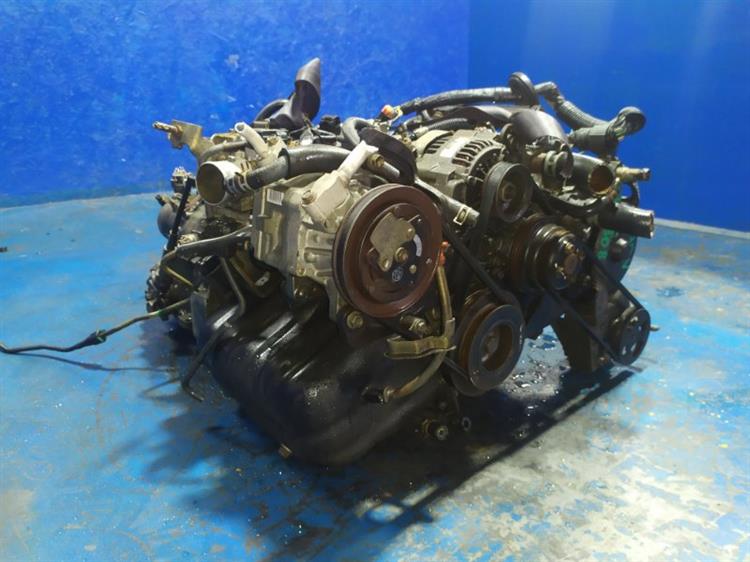 Двигатель Дайхатсу Атрай в Электростале 336308