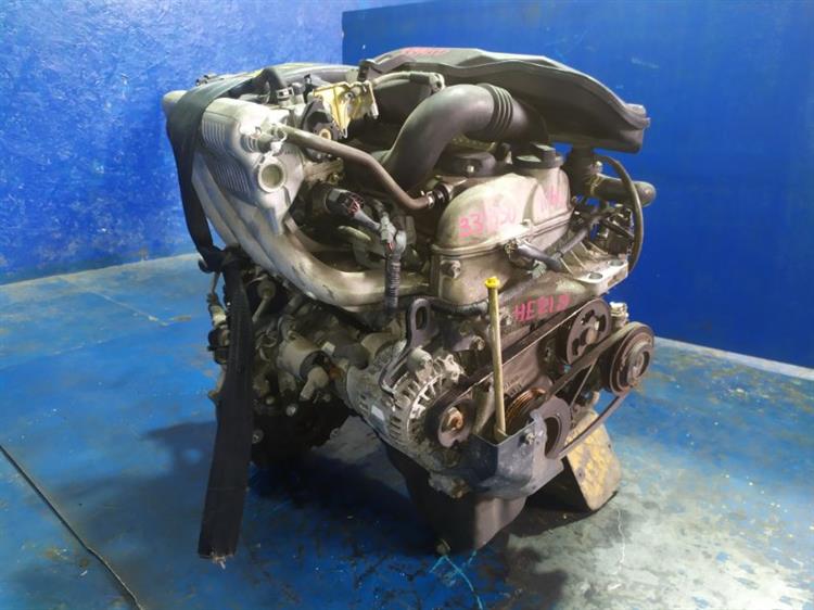 Двигатель Сузуки Альто Лапин в Электростале 339450