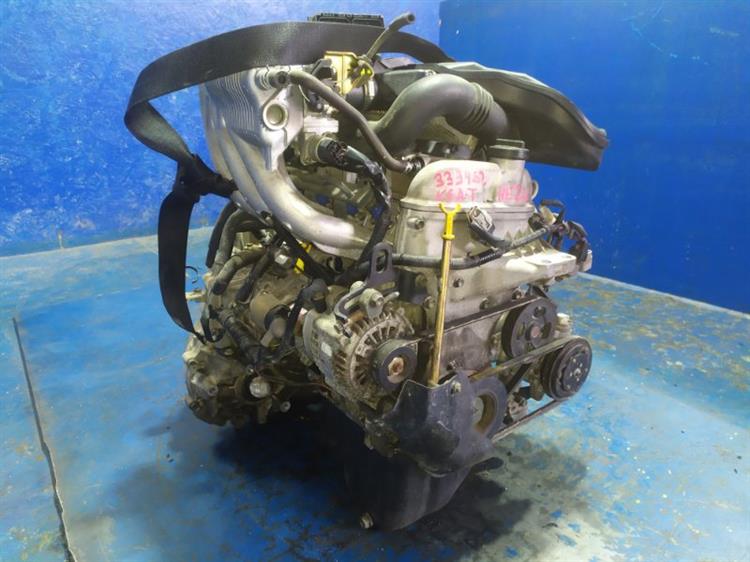 Двигатель Сузуки Альто Лапин в Электростале 339452