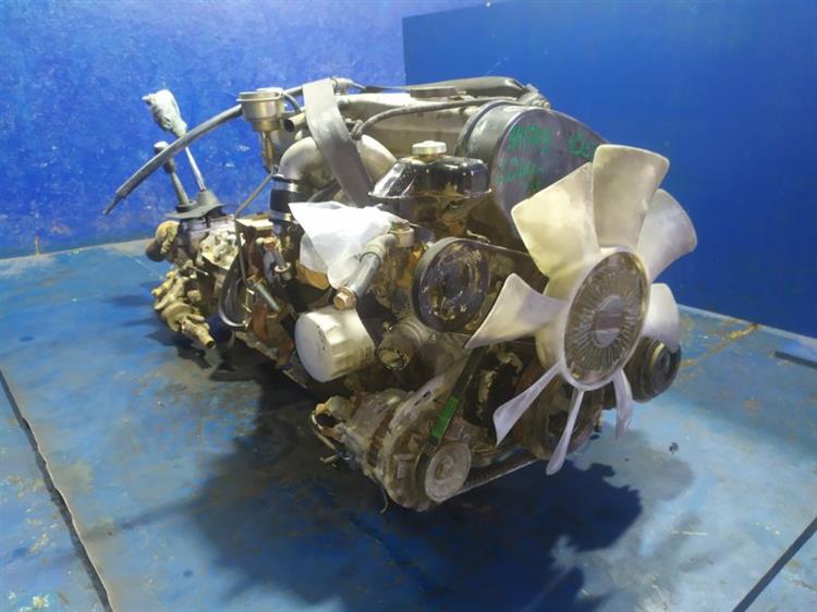 Двигатель Мицубиси Паджеро в Электростале 341743