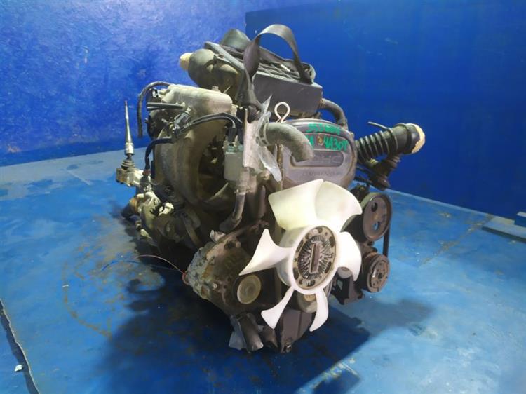 Двигатель Мицубиси Паджеро Мини в Электростале 355664