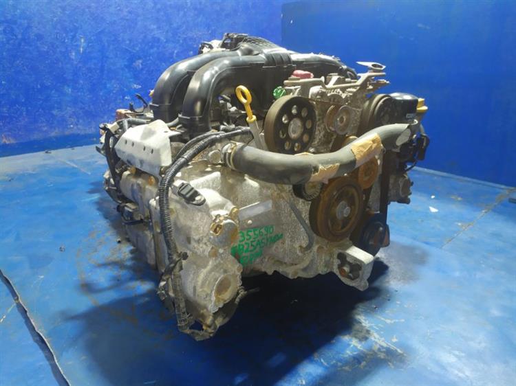Двигатель Субару Легаси в Электростале 355690