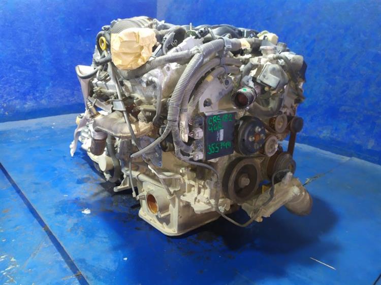 Двигатель Тойота Краун в Электростале 355744